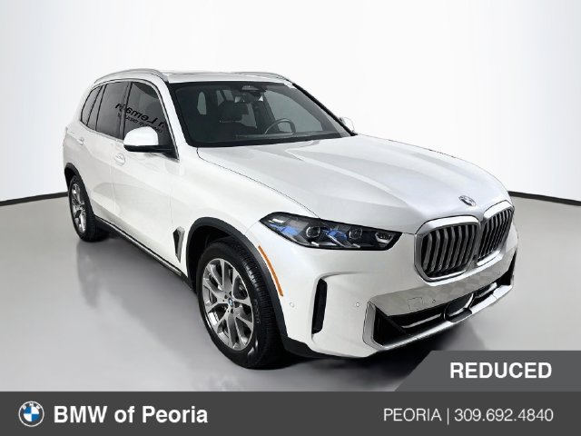 2024 BMW X5