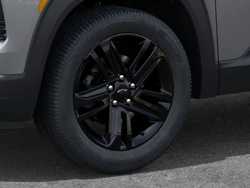 New 2026 Sterling Gray Metallic Chevrolet LT image 9
