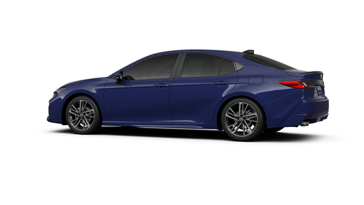 New 2026 Reservoir Blue Toyota XSE image 22