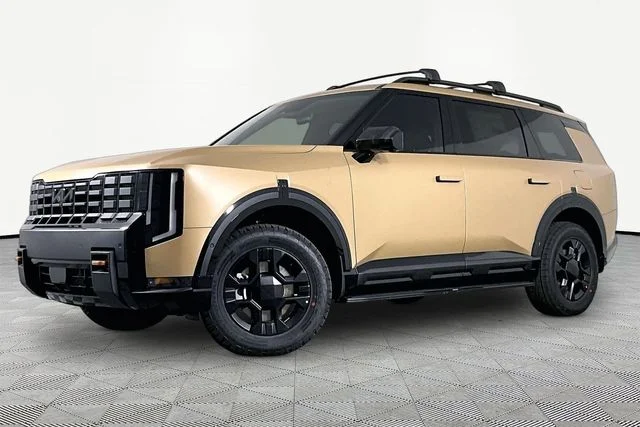 2027 Kia Telluride X-Pro SX-Prestige
