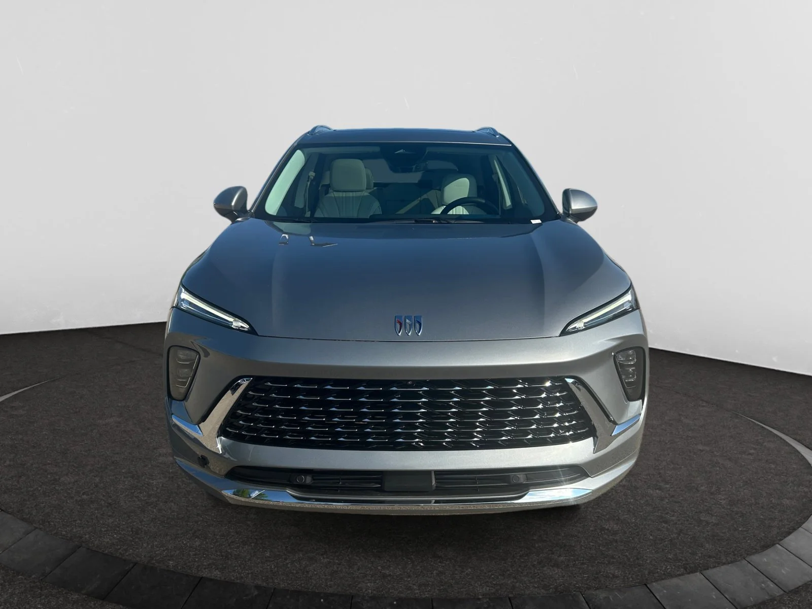 New 2026 Moonstone Grey Metallic Buick Avenir AWD image 8