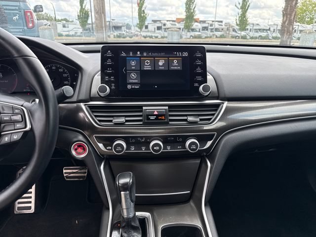 Used 2018  Honda Sport 1.5T image 22