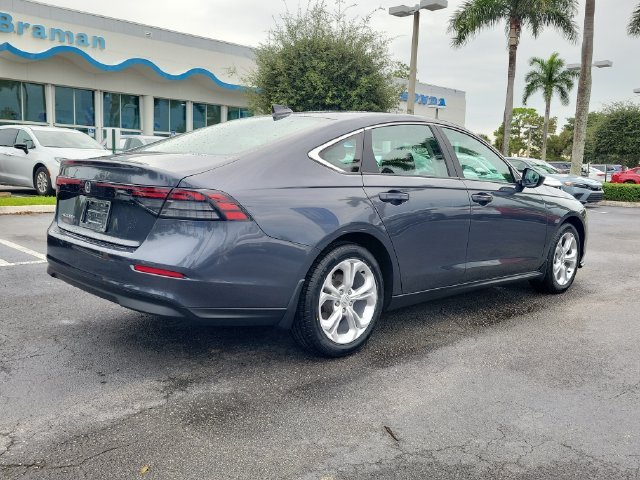 2025 Honda Accord LX - Photo 5