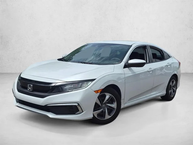 2020 Honda Civic Sedan LX