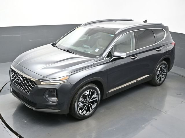 Used 2020 Gray Hyundai Limited image 59