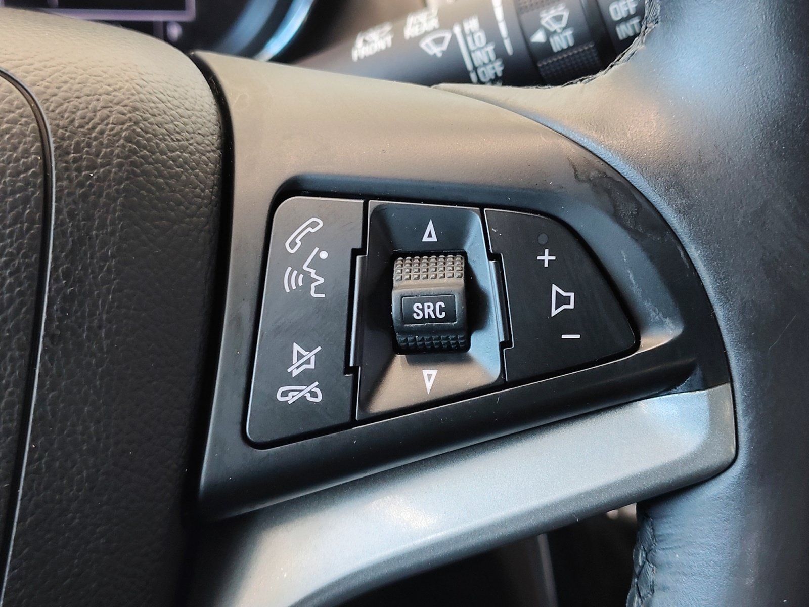 Used 2018 Mosaic Black Metallic Chevrolet Premier image 17