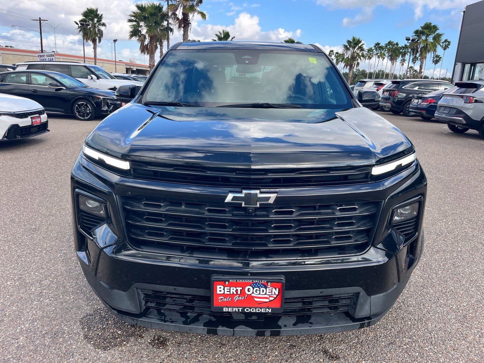 Used 2024 Black Chevrolet LT image 2