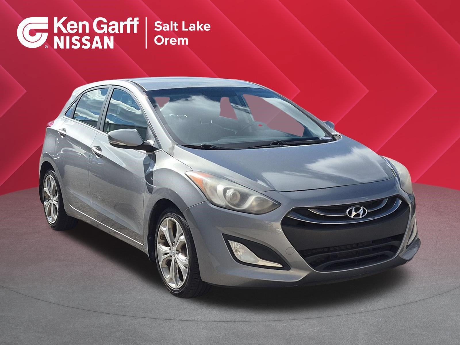 2015 Hyundai Elantra GT