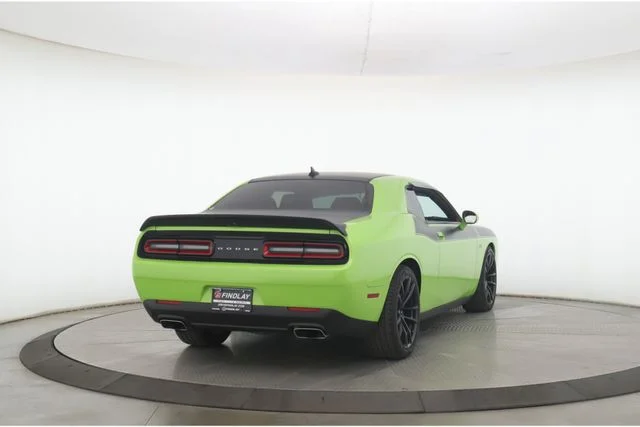 Used 2023 Green Dodge R/T Scat Pack image 7