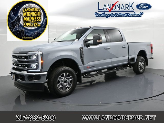 2026 Ford Super Duty F-350 SRW Lariat