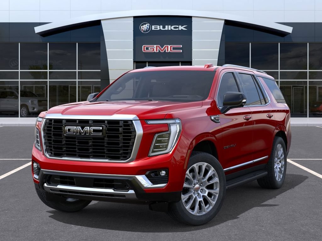 New 2026 Volcanic Red Tintcoat GMC Denali image 6