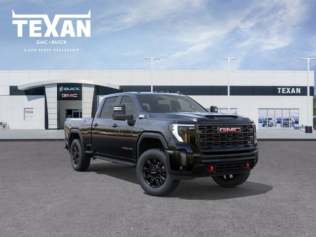 2026 GMC Sierra 2500 HD