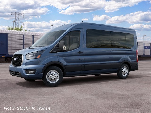 2027 Ford Transit Commercial Passenger Van XLT