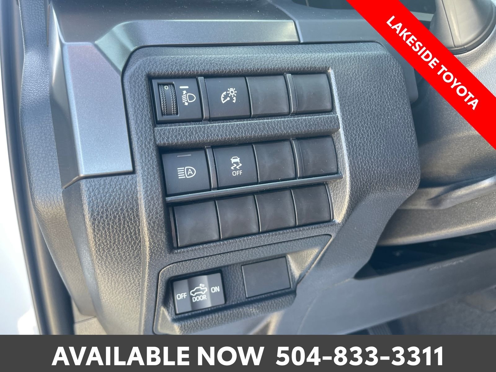 Certified Used 2026 White Toyota SR5 image 27