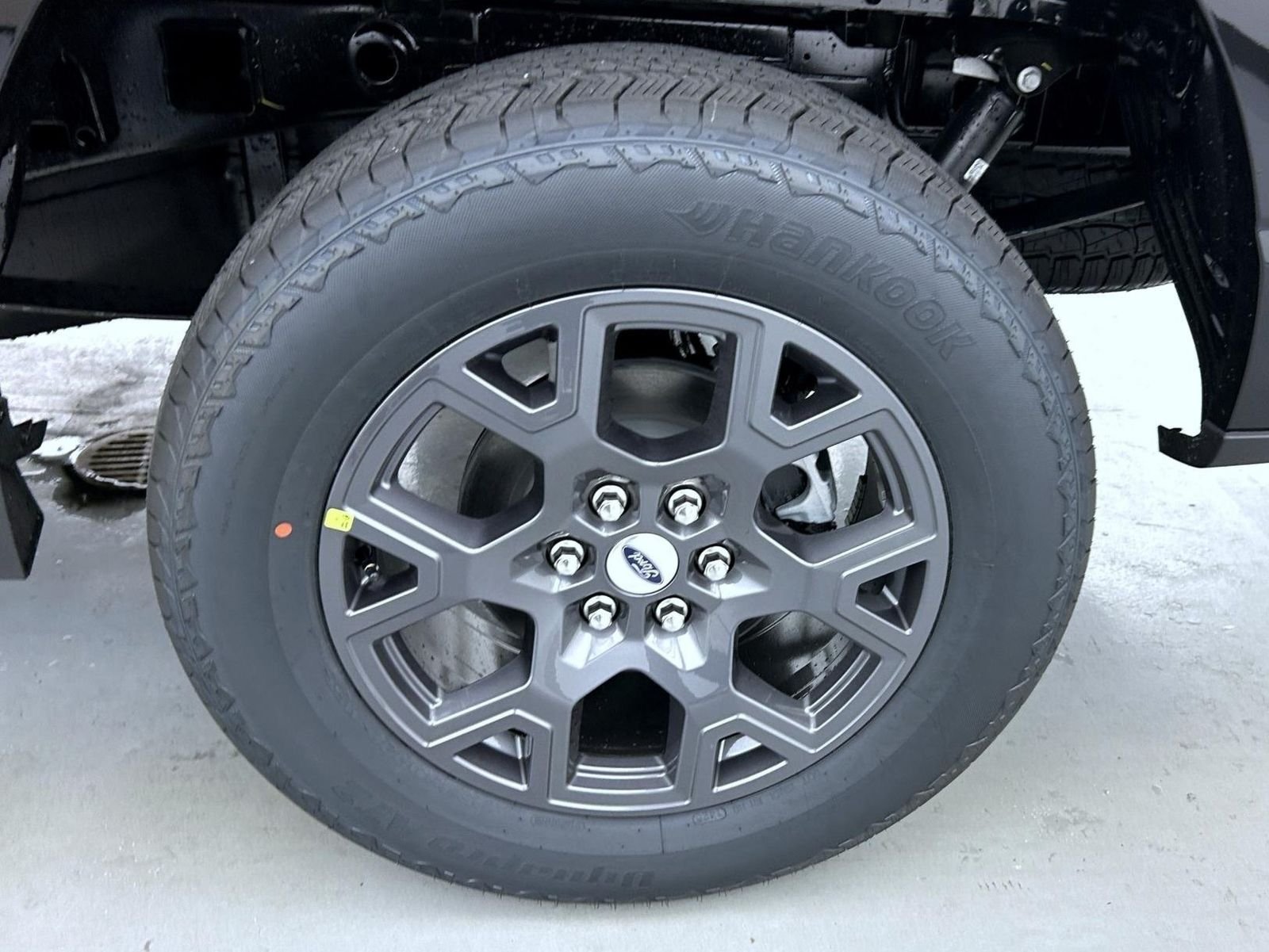 New 2026 Agate Black Metallic Ford STX image 23