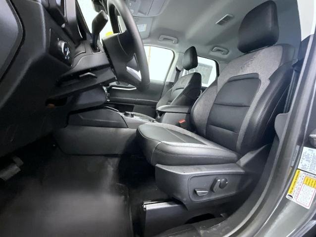 New 2026 Carbonized Gray Metallic Ford Big Bend image 24