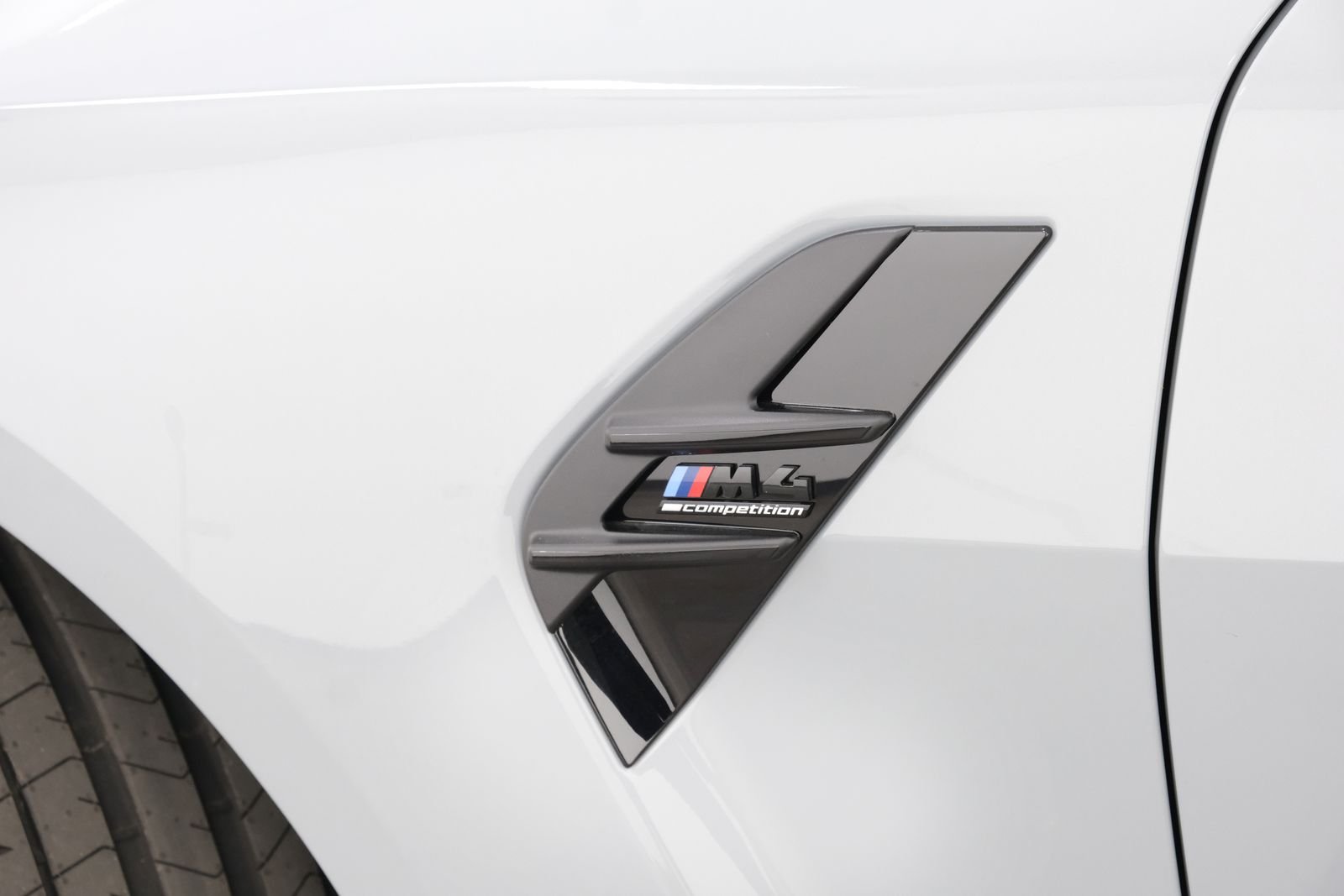 New 2027 Gray Metallic BMW Competition image 3