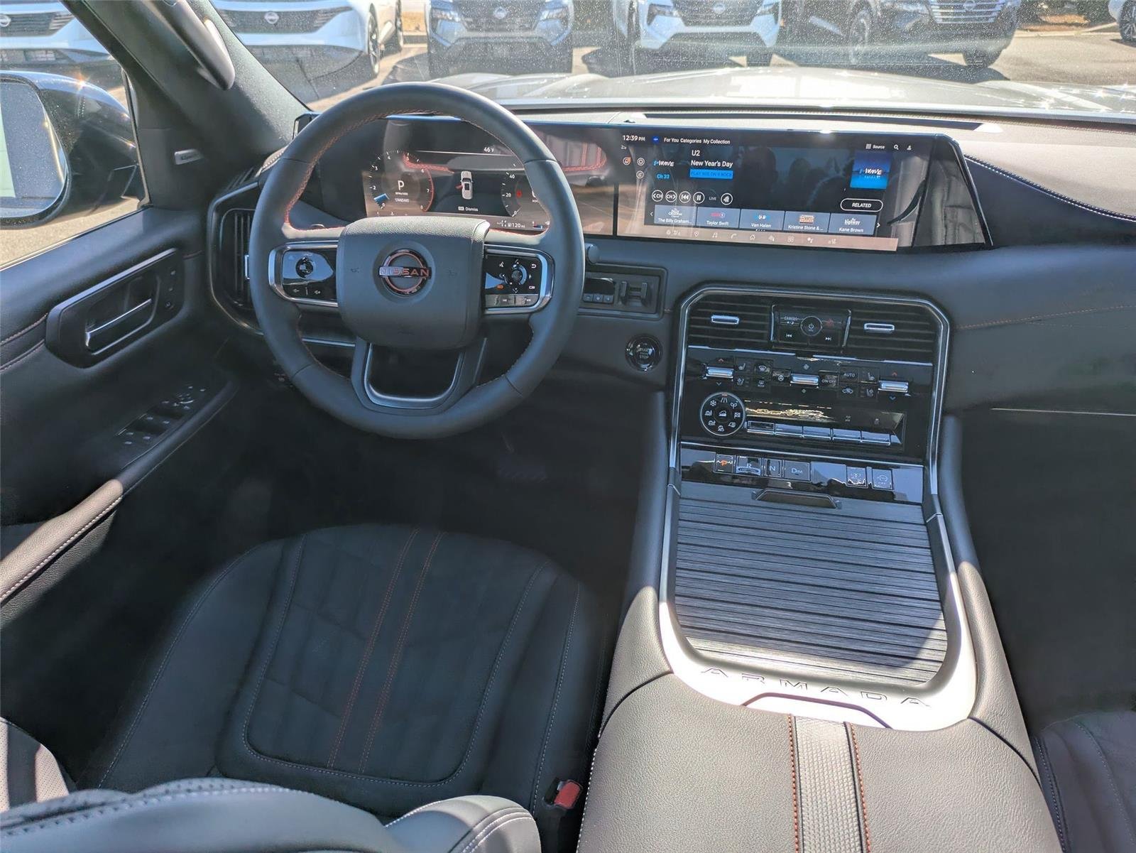 New 2026 Gun Metallic Nissan PRO-4X® image 32