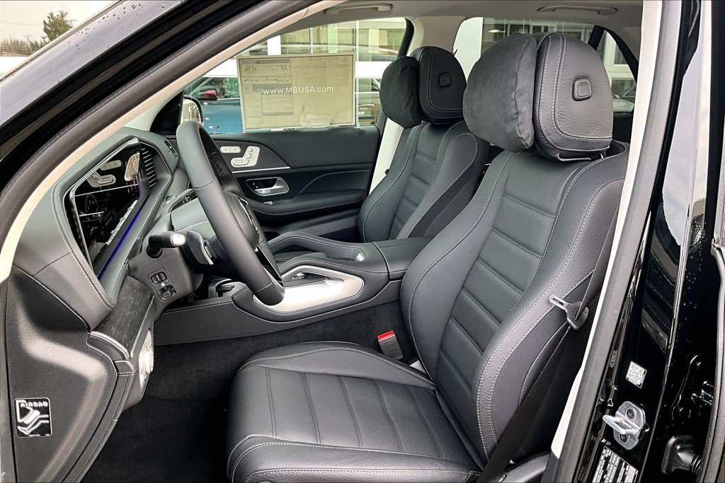 New 2026 Black Mercedes-Benz GLE 350 image 23