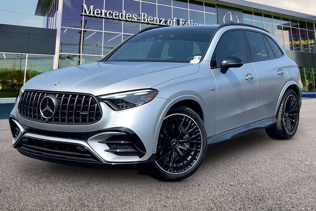 2024 Mercedes-Benz GLC AMG GLC43 - Photo 9