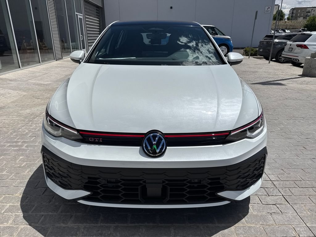 New 2026 Opal White Pearl Volkswagen 2.0T SE image 8