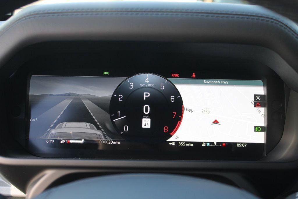 2026 Land Rover Defender OCTA - Photo 25