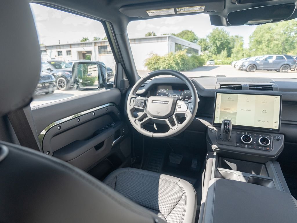 New 2026 Woolstone Green LAND ROVER S image 18
