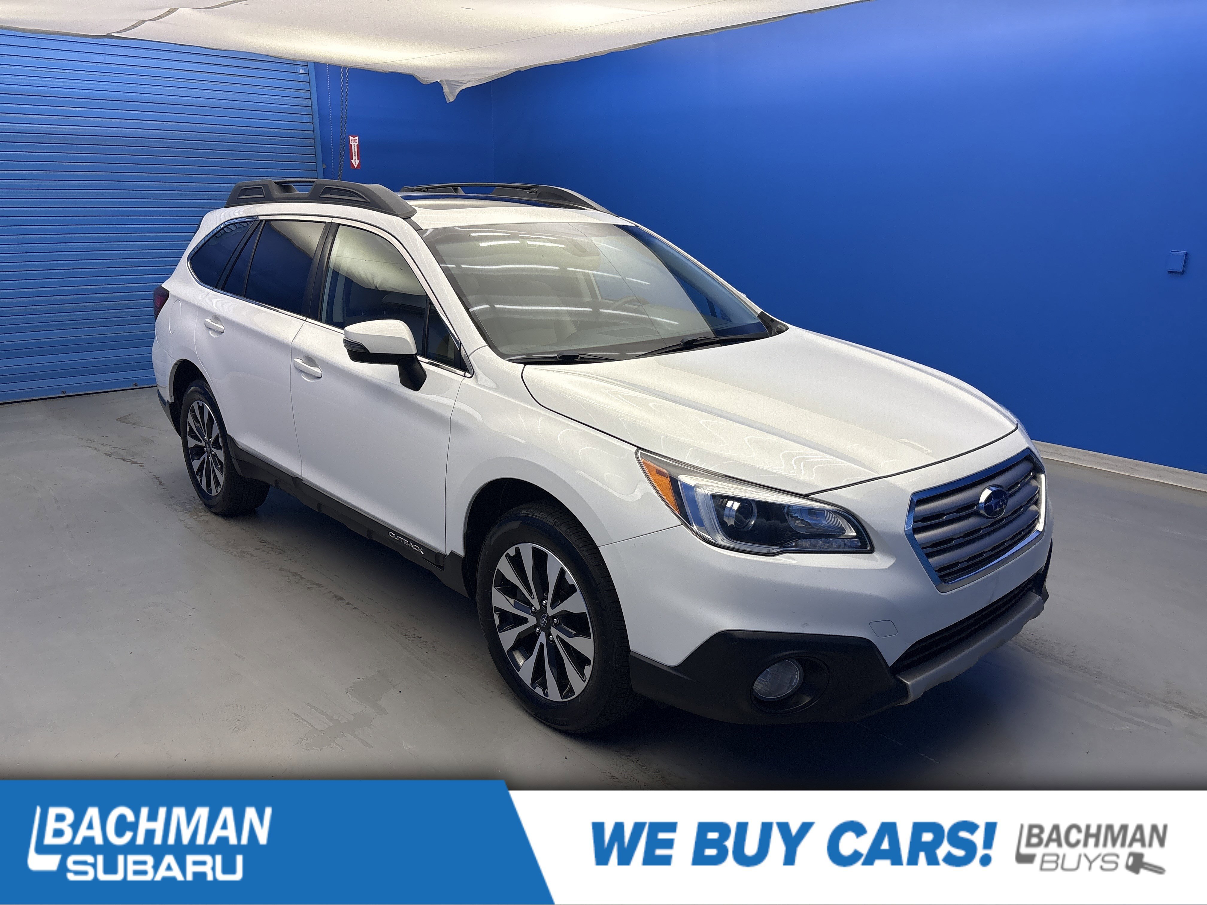 2017 Subaru Outback 2.5i Limited's photo
