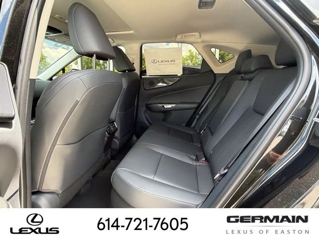 New 2026 Caviar Lexus NX 350h PREMIUM AWD image 12