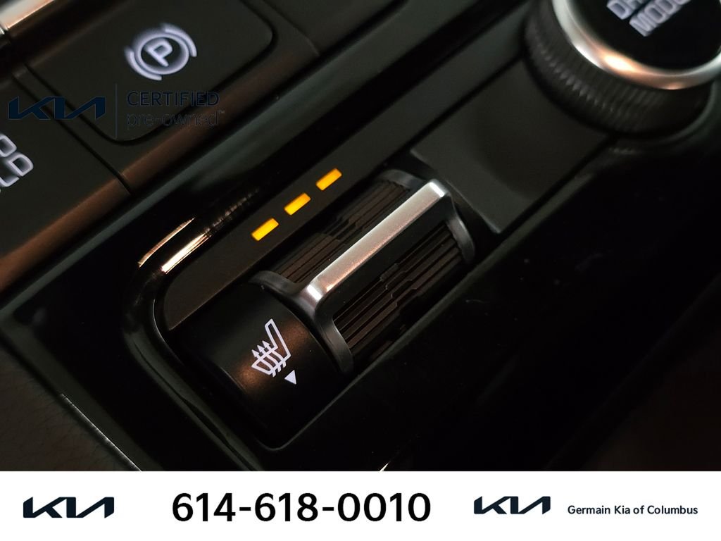 Certified Used 2026 White Kia GT-Line image 31