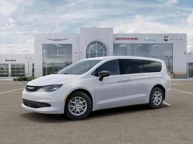 2026 Chrysler Voyager LX - Photo 27