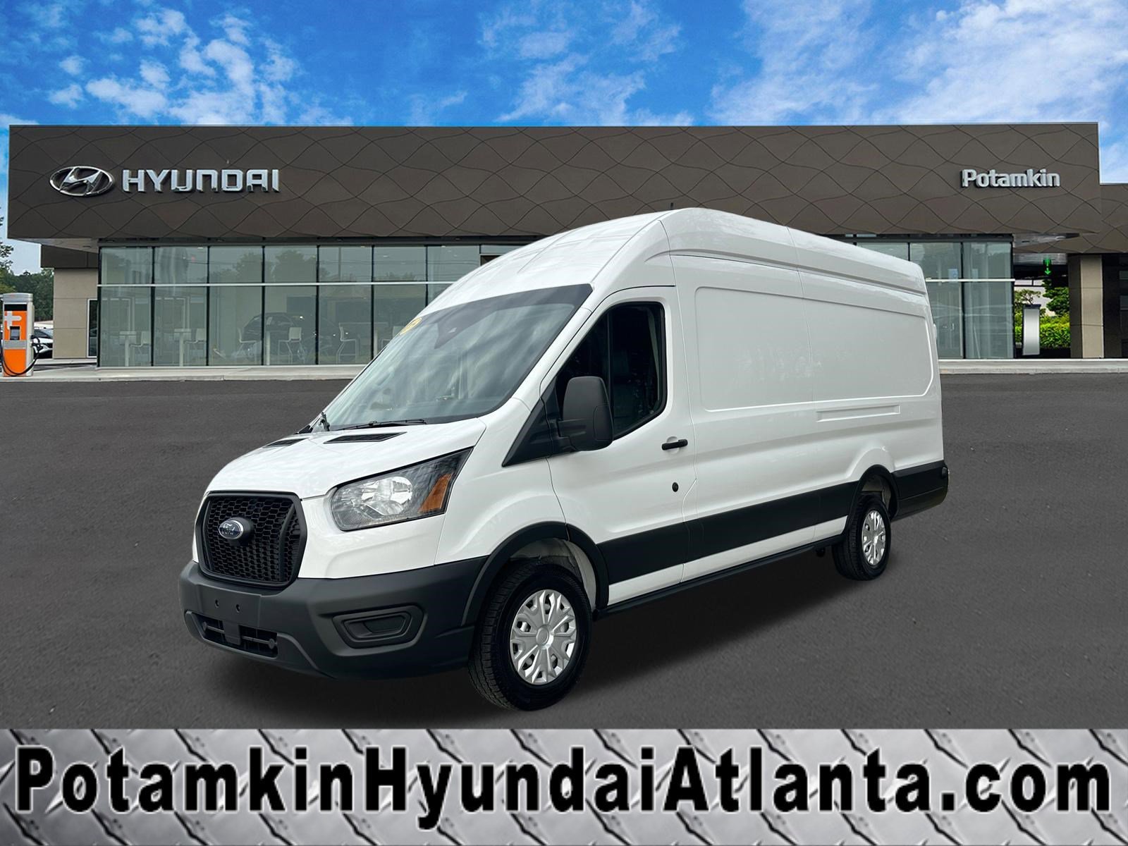 2025 Ford Transit 250 High Roof 148EL WB's photo