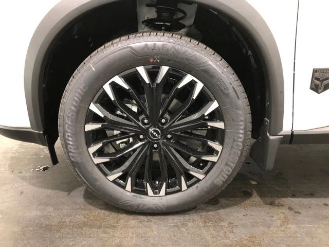 New 2026 White Nissan Dark Armor image 22