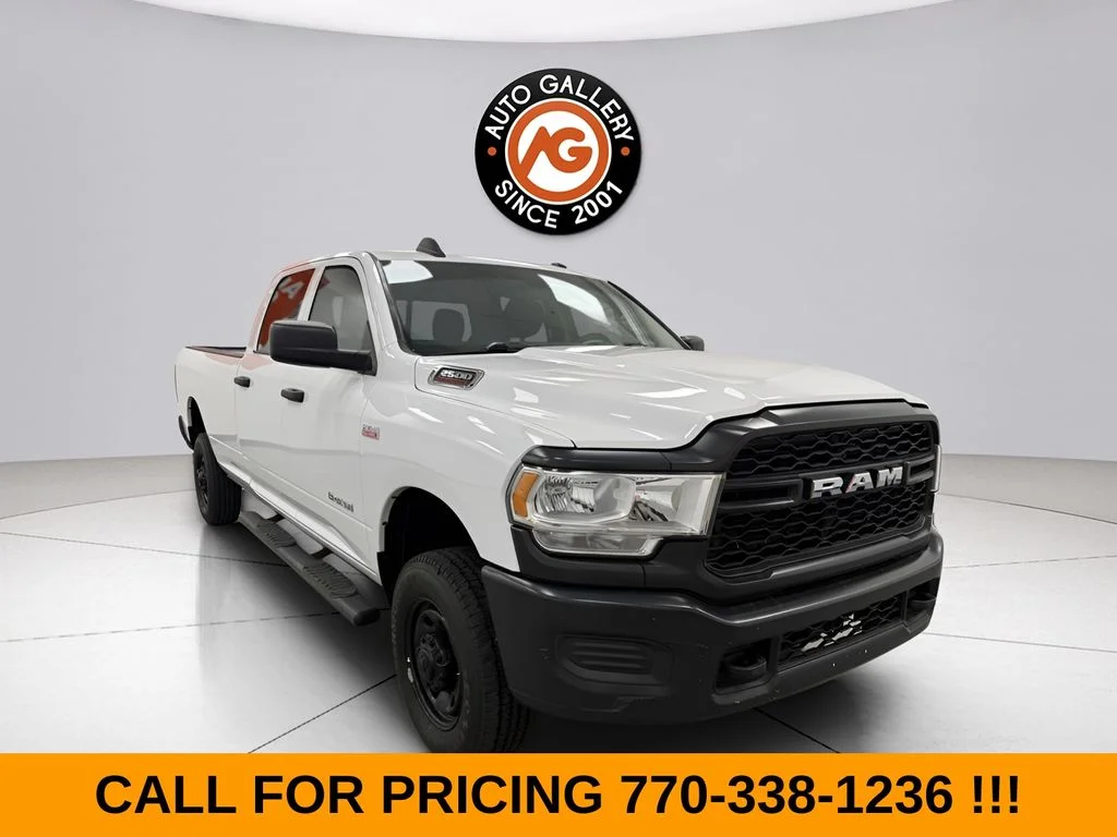 2020 RAM 2500 Tradesman 4X4 Crew Cab LWB's photo