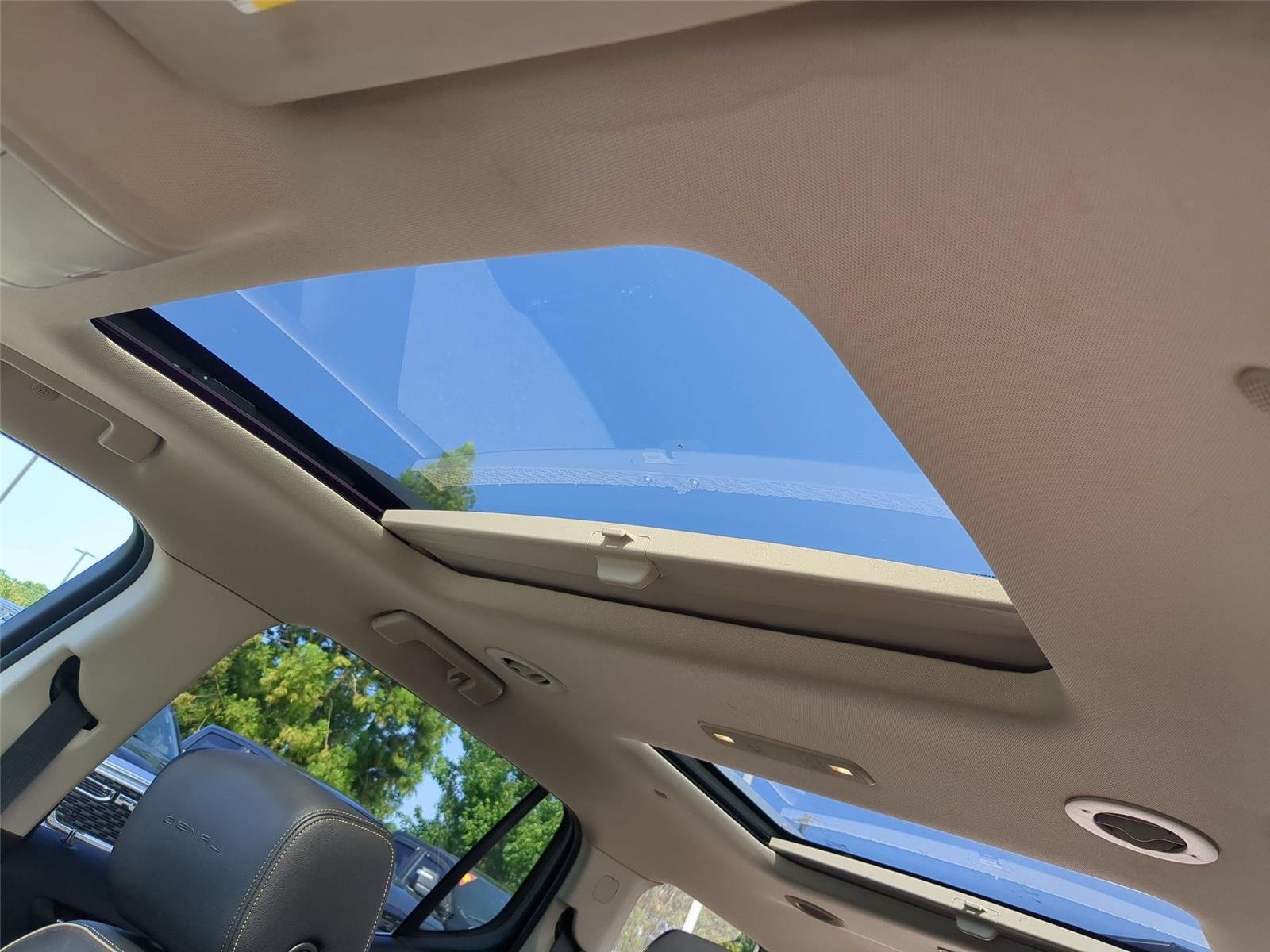Used 2019 Red Quartz Tintcoat GMC Denali image 29