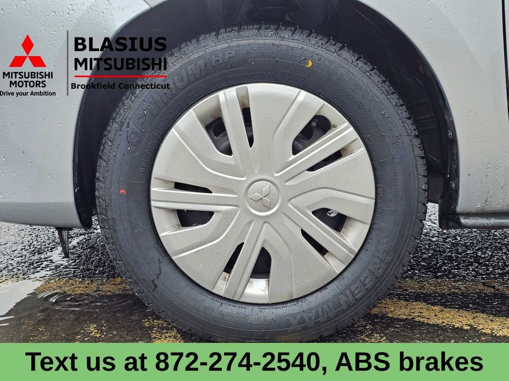 2024 Mitsubishi Mirage G4 ES photo 4