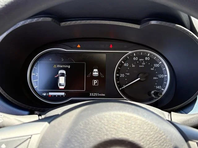 2025 Nissan Versa Sedan SV - Photo 16