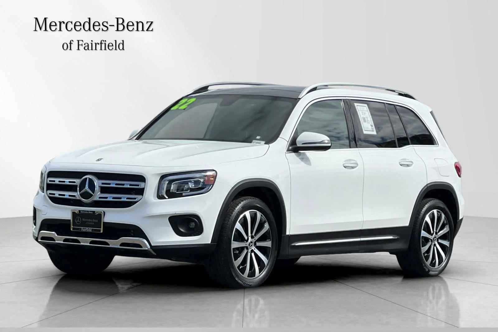 2022 Mercedes-Benz GLB
