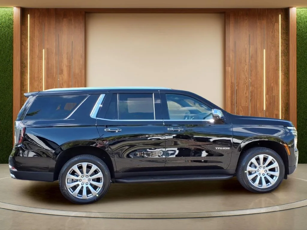 2027 Chevrolet Tahoe Premier - Photo 37