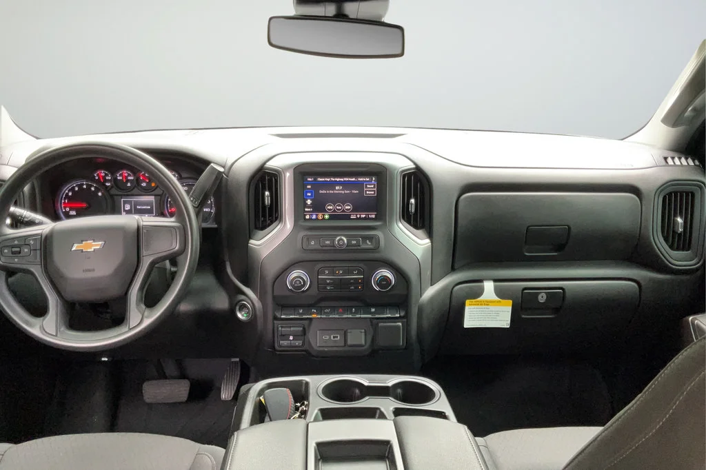 2025 Chevrolet Silverado 2500HD Custom - Photo 12