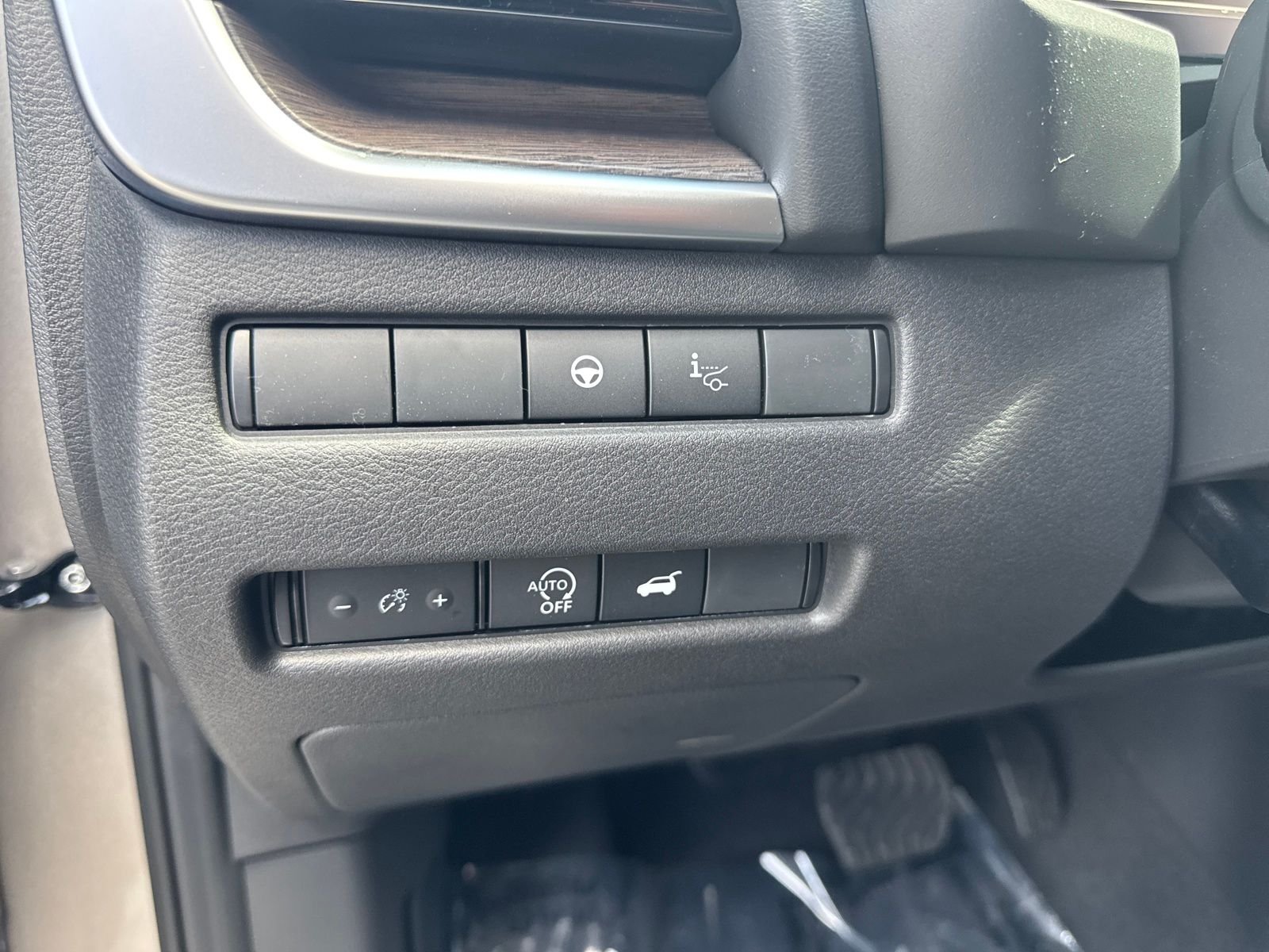 New 2026 Nissan Rogue Platinum 4D Sport Utility