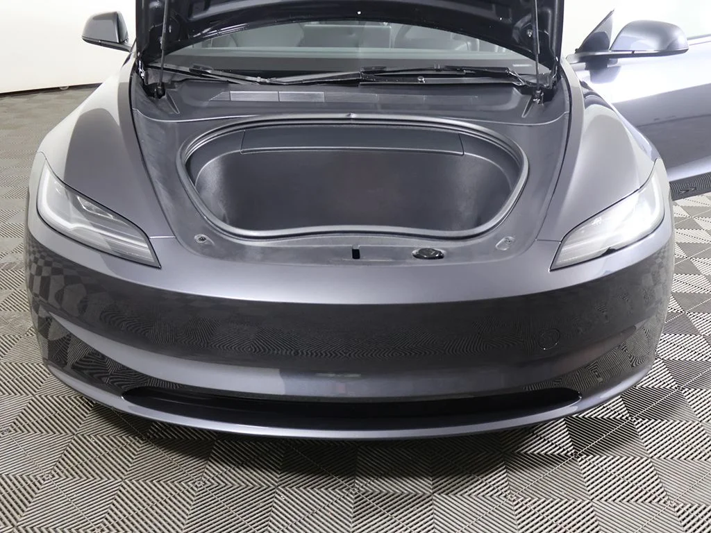 Used 2024 Gray Tesla Base image 21