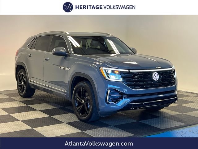 2024 Volkswagen Atlas Cross Sport 2.0T SEL R-Line 4MOTION's photo