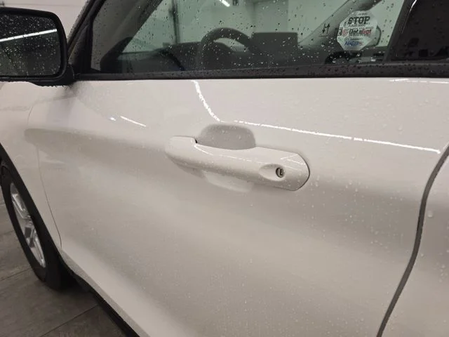New 2026 Star White Metallic Tri-Coat Ford Active image 23