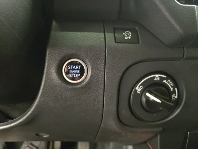 Used 2025 Glacier White Nissan PRO-4X image 30