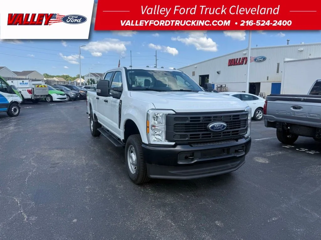 2026 Ford Super Duty F-350 SRW