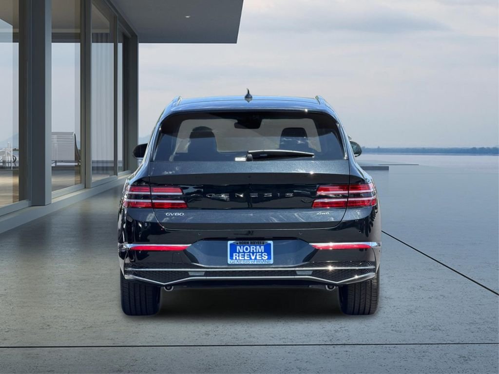 New 2026 Black Genesis 2.5T Advanced image 5