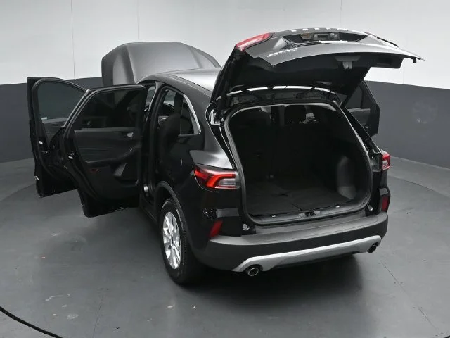Certified Used 2023 Black Metallic Ford Active image 57