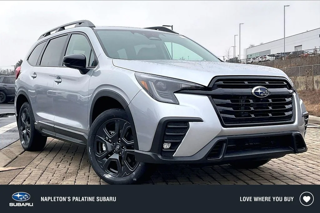 2026 Subaru Ascent Onyx Edition-Touring 7 Passenger's photo