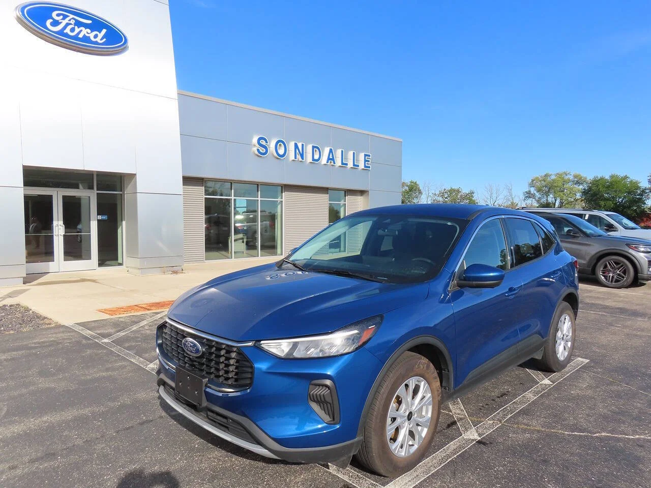 2023 Ford Escape